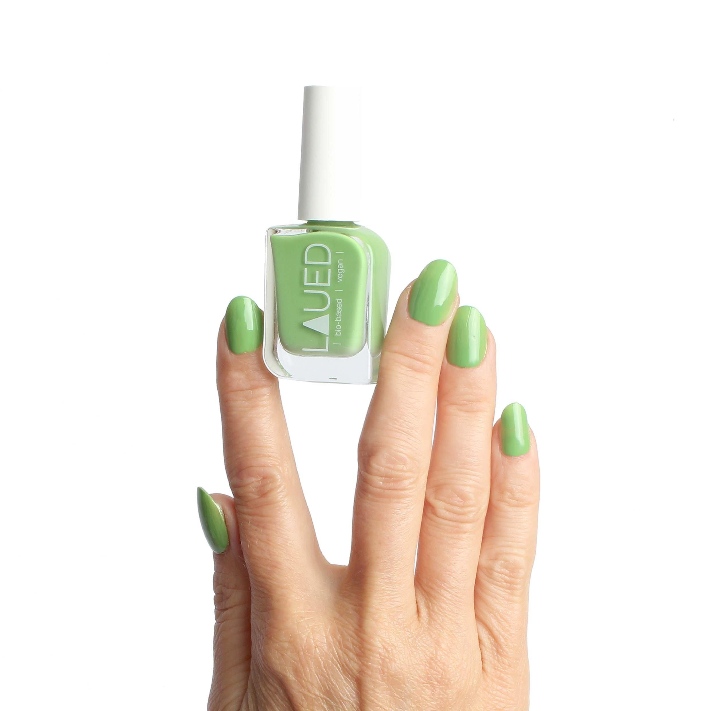LAUED   bio-based Nagellack Cactus 4 