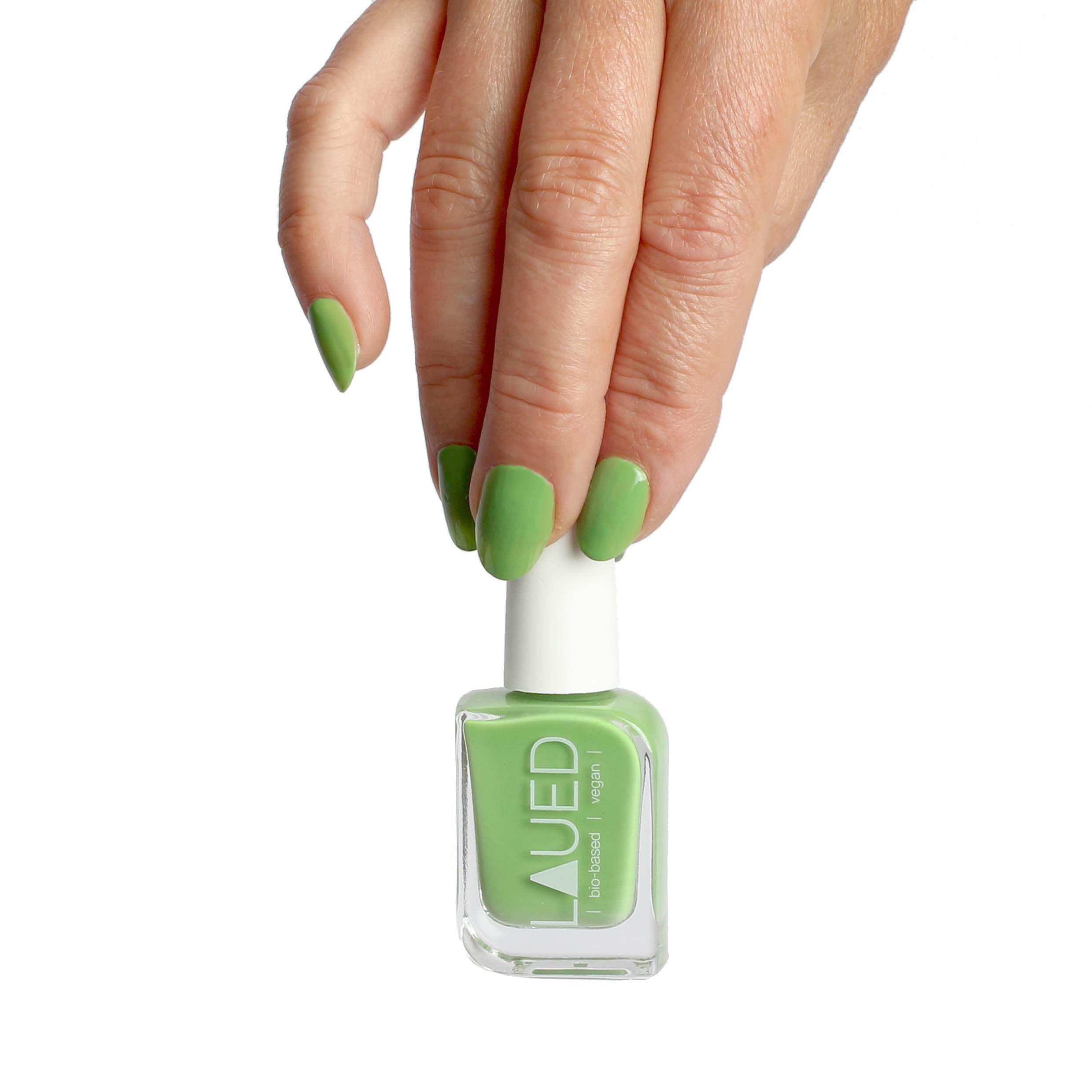 LAUED   bio-based Nagellack Cactus 4 