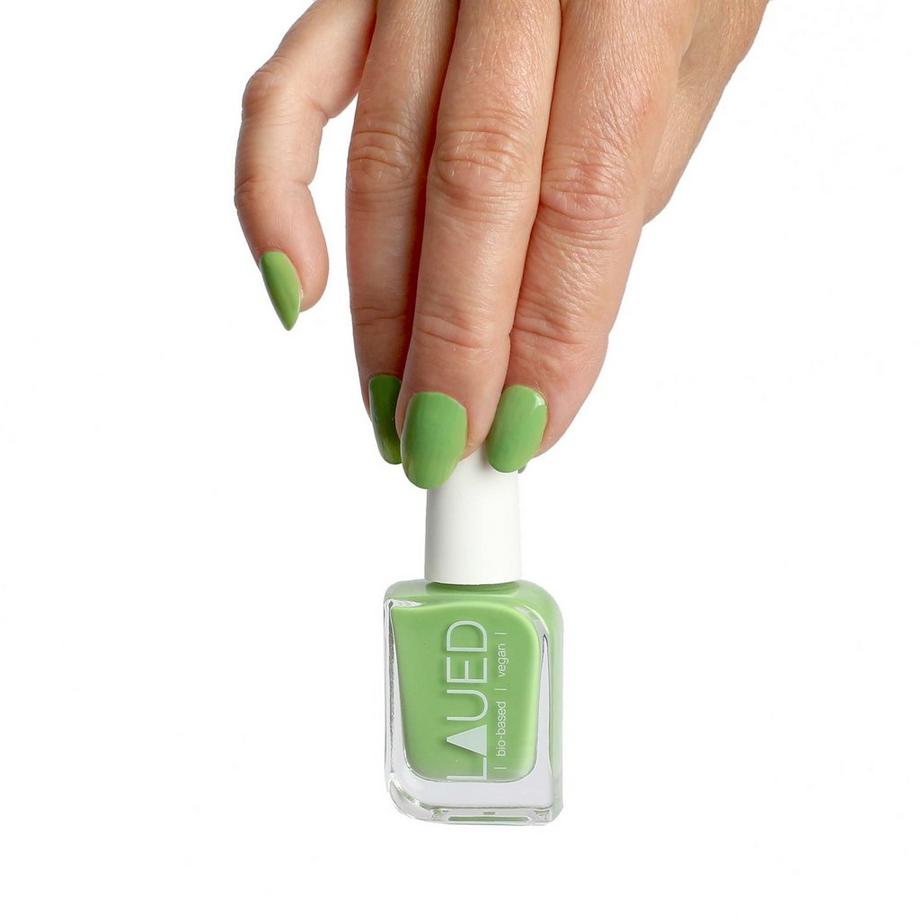 LAUED  vernis à ongles bio-based Cactus 