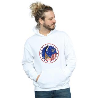 Nasa  Rocket 76 Kapuzenpullover 