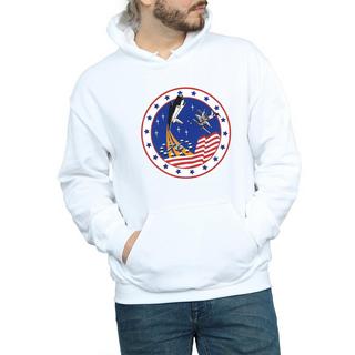 Nasa  Rocket 76 Kapuzenpullover 