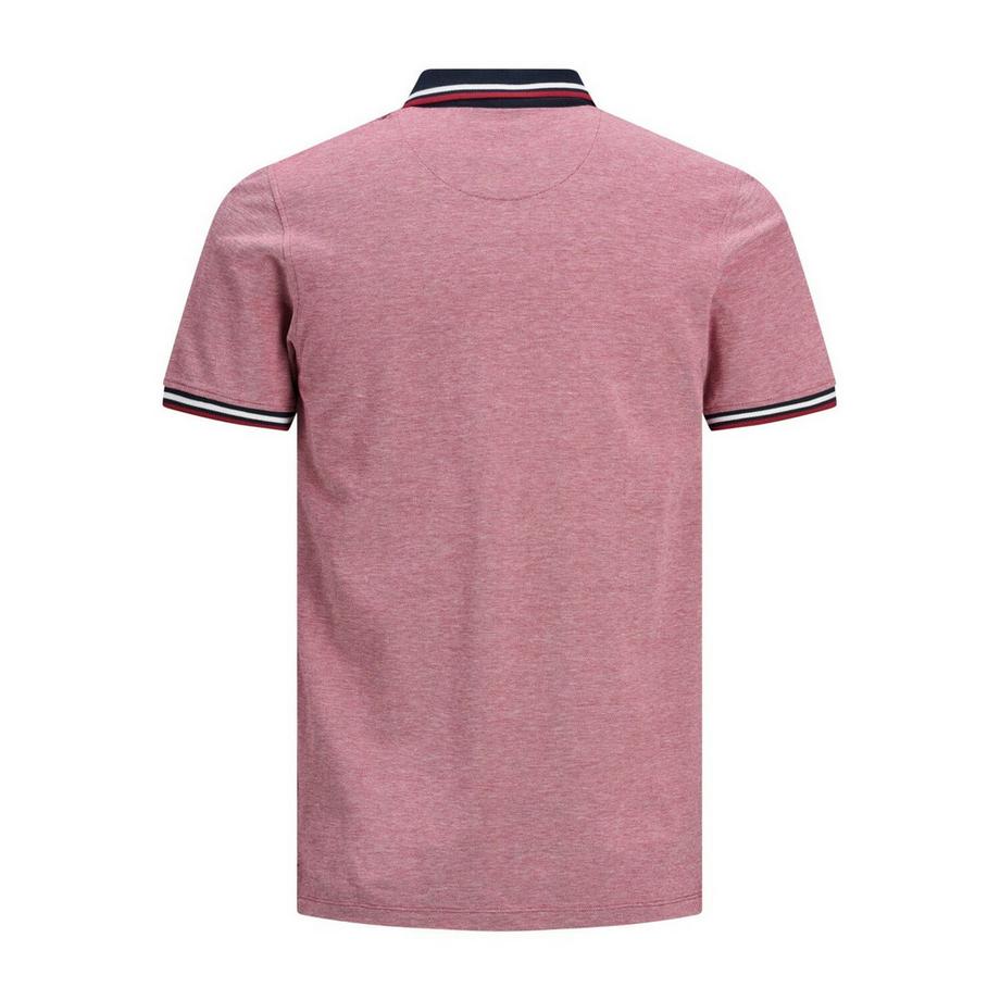 JACK & JONES Paulos Slim Fit Polo à Manches Courtes  