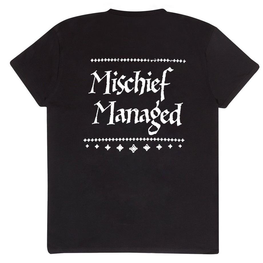 Harry Potter I Solemnly Swear T-Shirt  