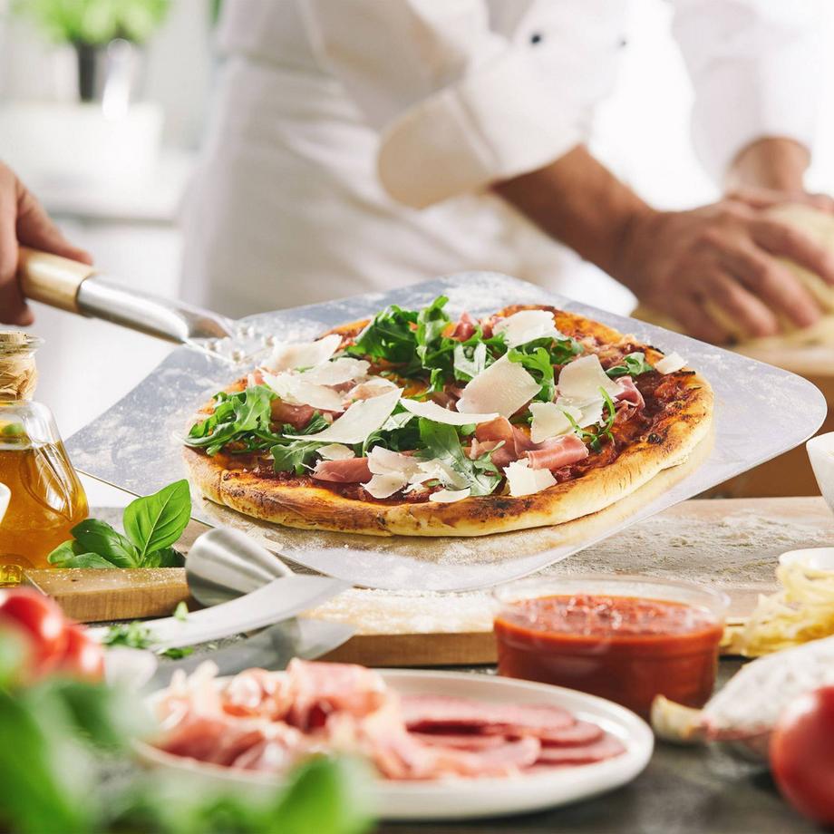 Northio  Pizzaschaufel Aluminium 