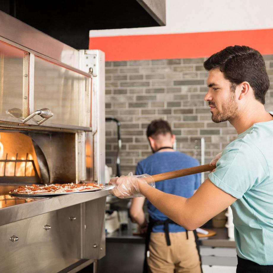 Northio  Pizzaschaufel Aluminium 