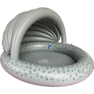 Baby Pool Green Leopard