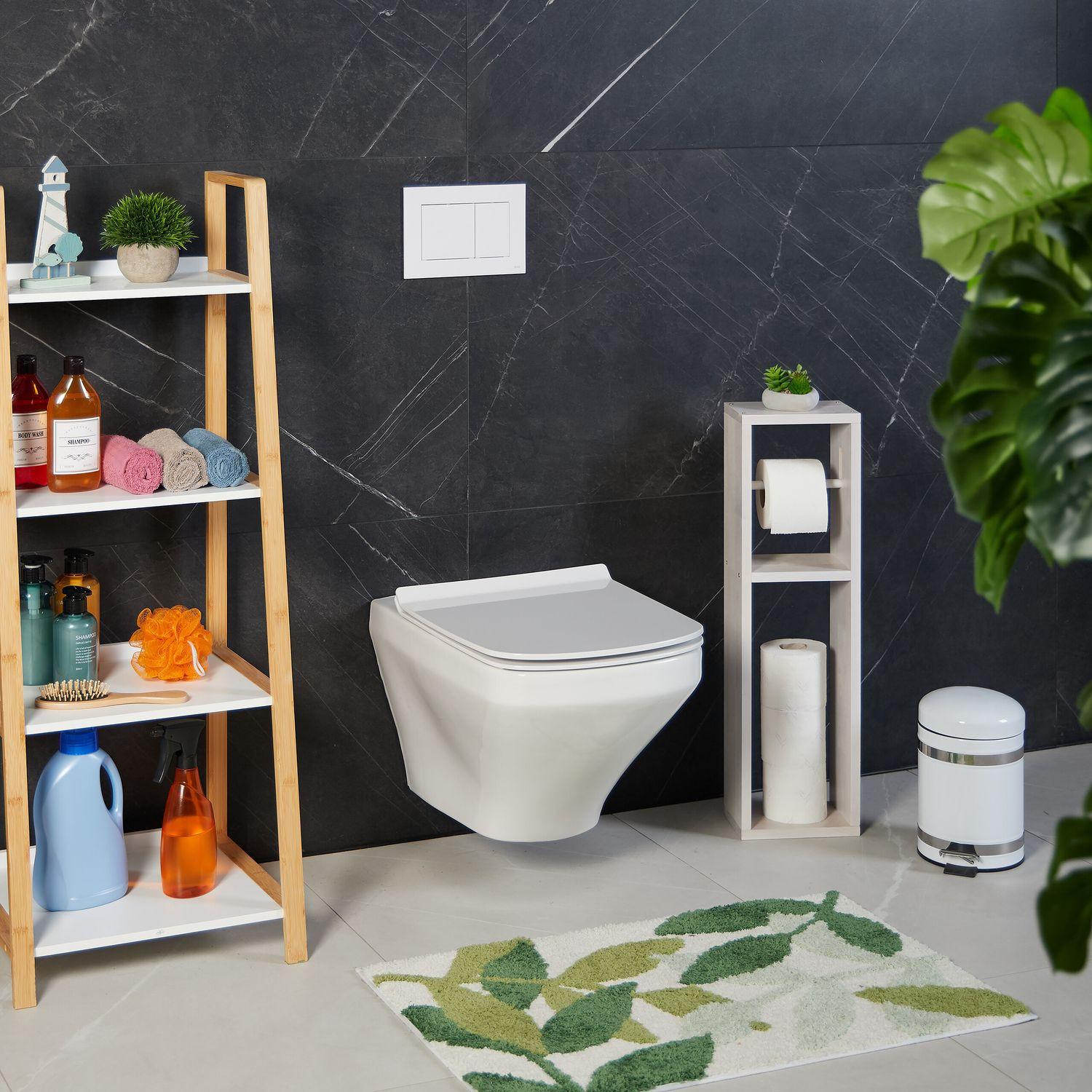 Northix Toilettenpapierhalter Vintage  