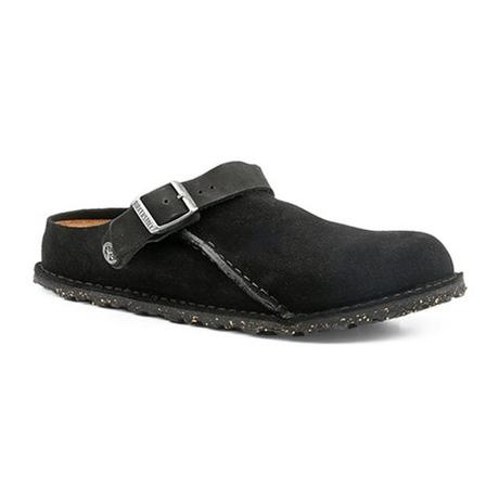 BIRKENSTOCK  Lutry Premium Suede Leather N-40 