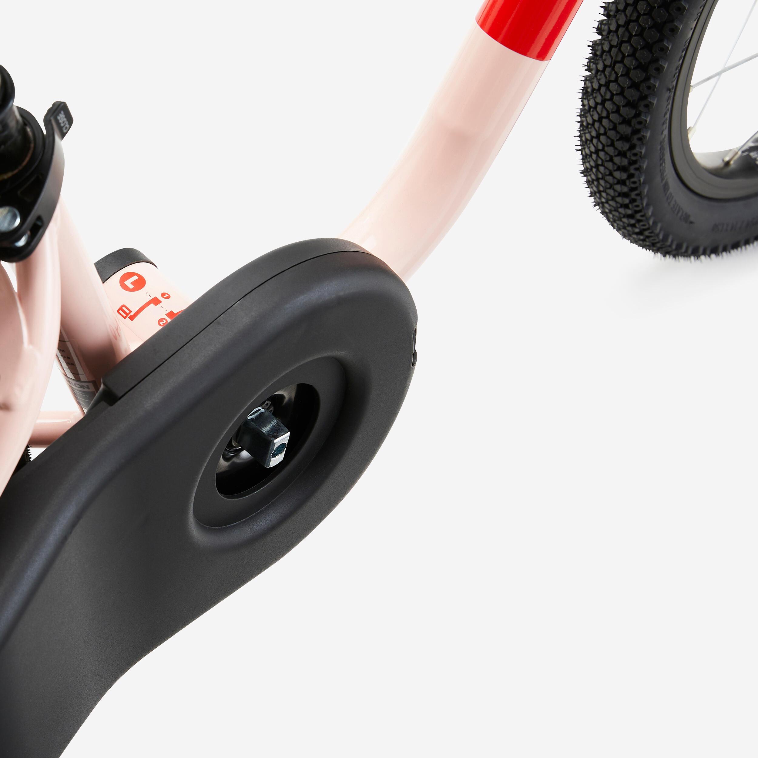 BTWIN  Kindervelo 2-in-1 Laufvelo 14 Zoll 