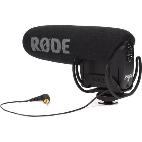 Rode  Mikrofon VideoMic Pro R 