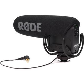 Rode  RØDE VIDEOMIC PRO R microfono Nero Microfono per fotocamera digitale 