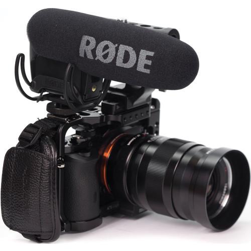 Rode  RØDE VIDEOMIC PRO R microfono Nero Microfono per fotocamera digitale 