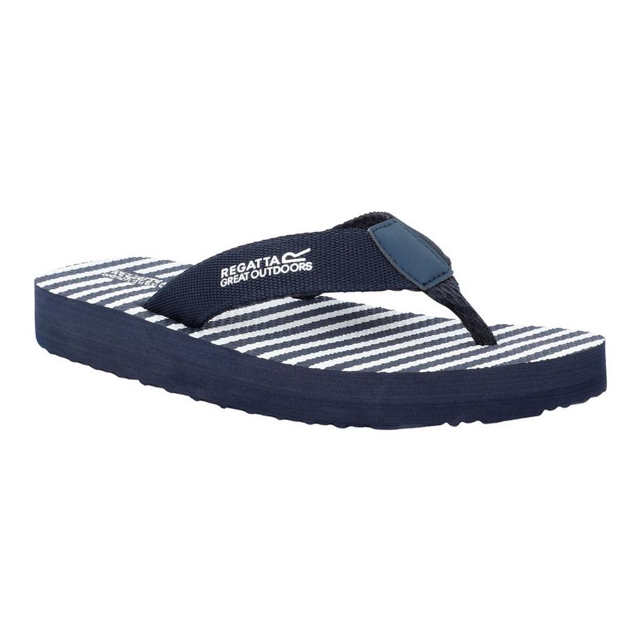 Regatta Infradito Catarina a Righe  