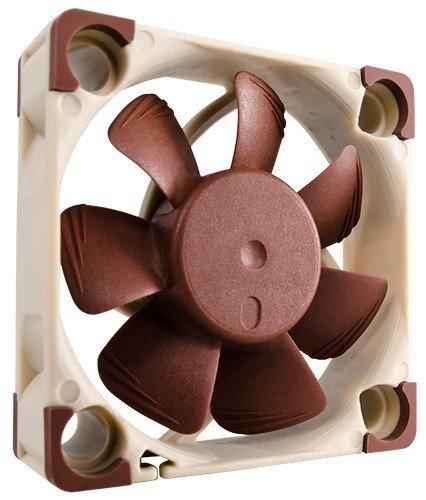 Noctua  NF-A4x10 5V Boitier PC Ventilateur 4 cm Beige, Marron 