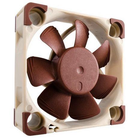 Noctua  NF-A4x10 5V Boitier PC Ventilateur 4 cm Beige, Marron 