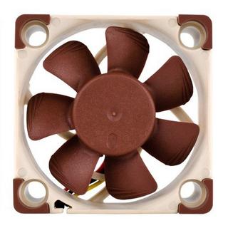 Noctua  NF-A4x10 5V Boitier PC Ventilateur 4 cm Beige, Marron 