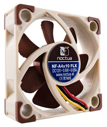 Noctua  NF-A4x10 5V Computergehäuse Ventilator 4 cm Beige, Braun 