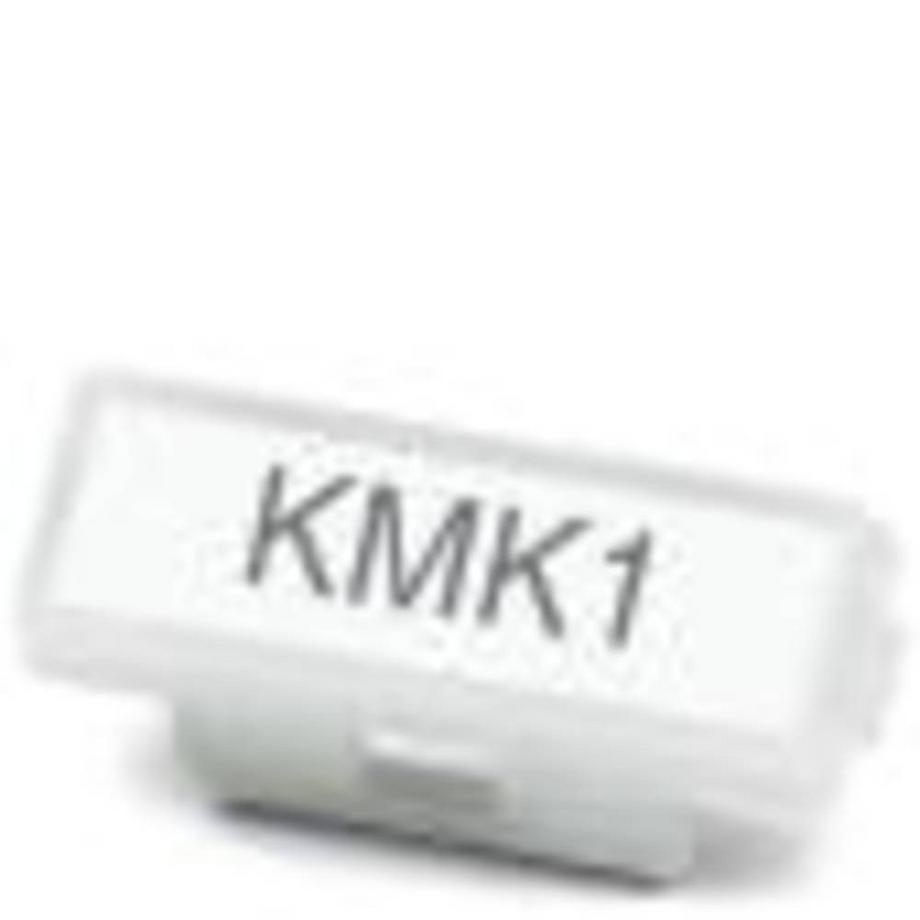 Phoenix Contact  Kunststoffkabelmarker - KMK 1 