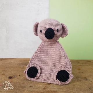 Hardicraft  Koala Shemar - Ensemble au crochet 