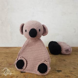 Hardicraft  Koala Shemar - Ensemble au crochet 