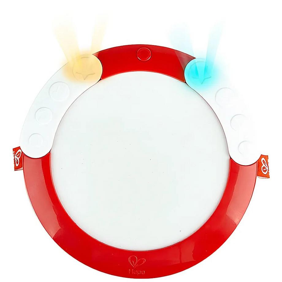 Hape  Kreativ Lern-Spiel-Trommel 