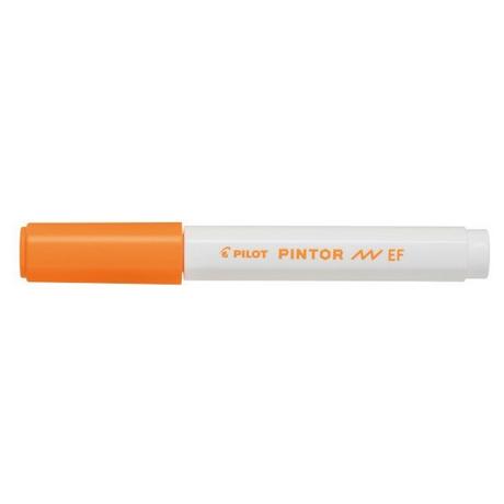 Pilot PILOT Marker Pintor 0.7mm SW-PT-EF-O orange  