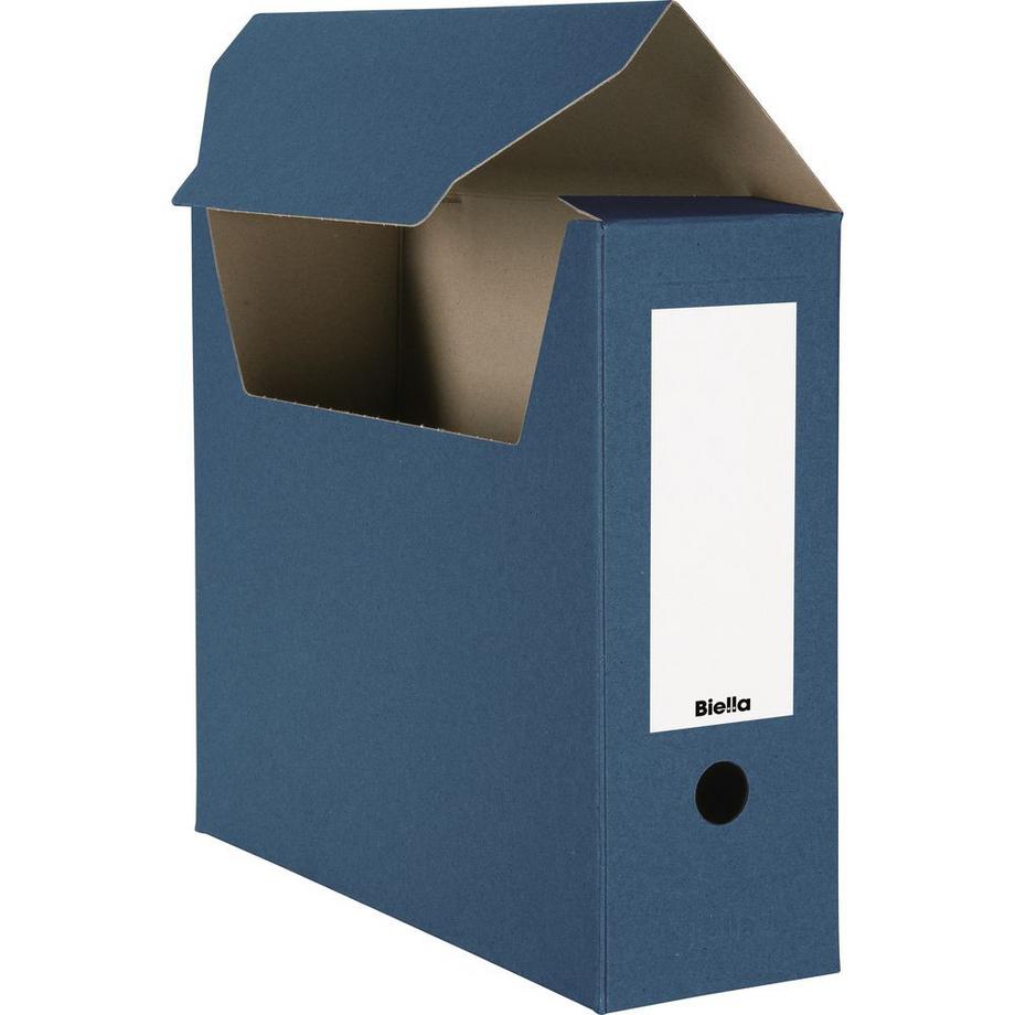 Biella boîte d'archive à monter A4  