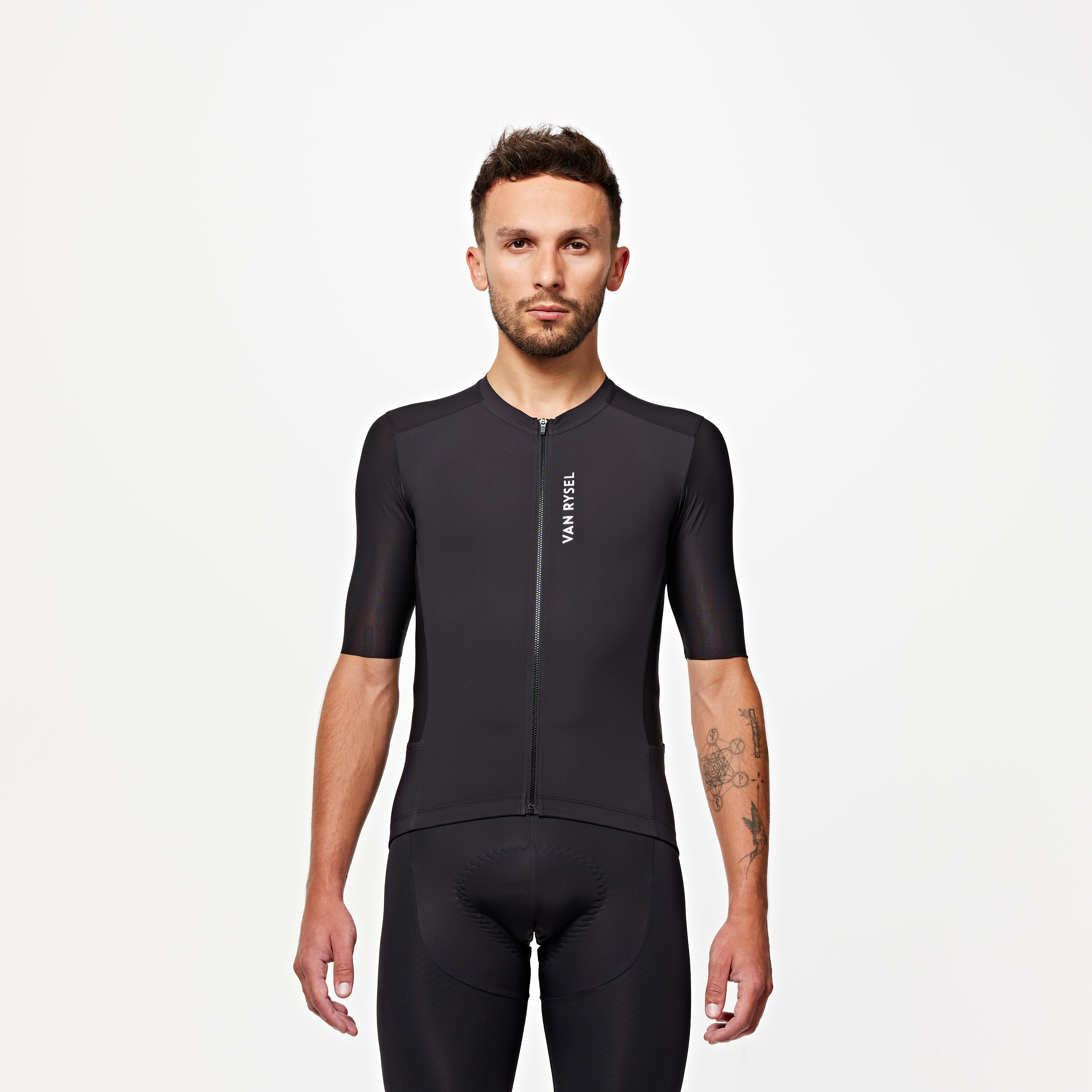 VAN RYSEL  Maillot manches courtes - RACER 2 