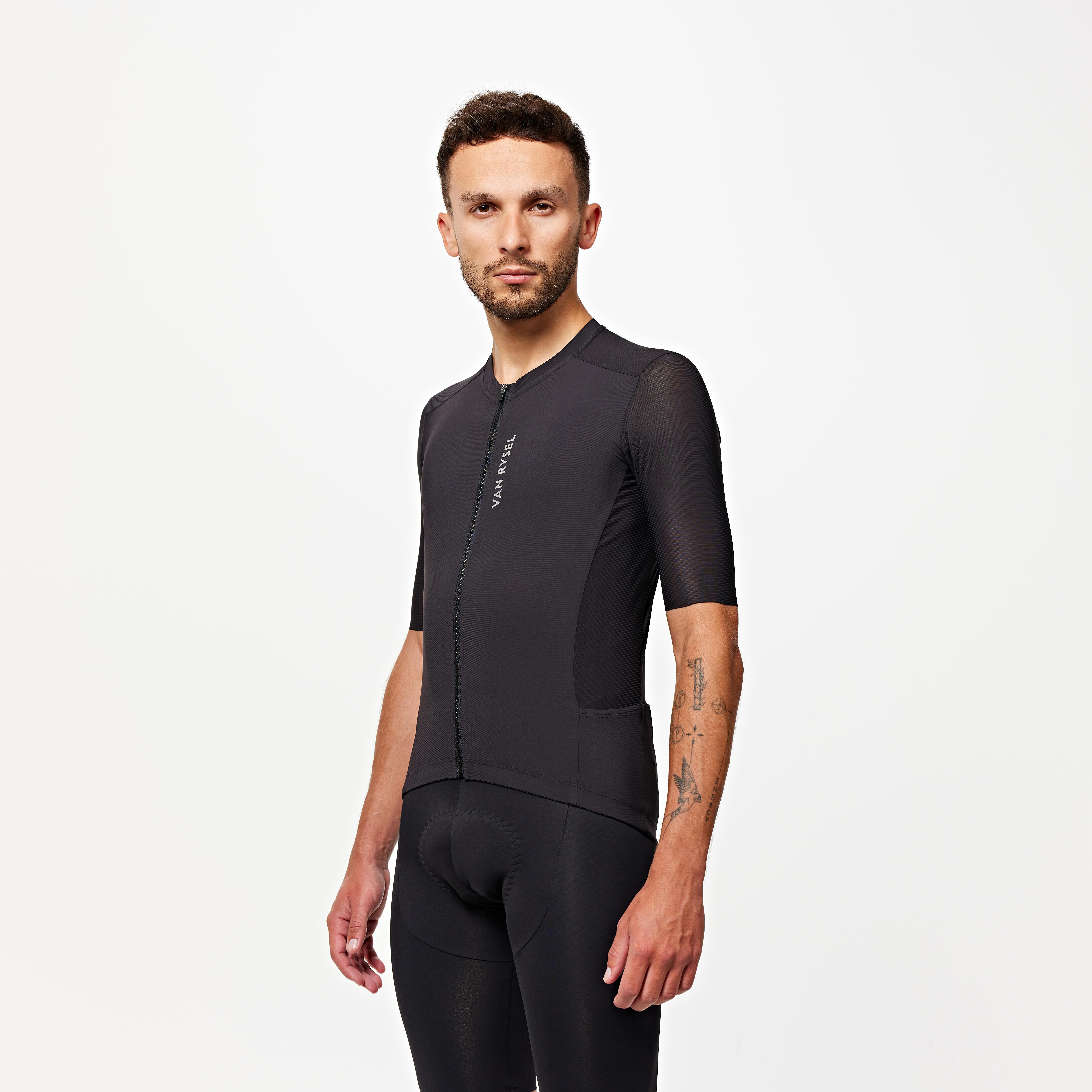 VAN RYSEL  Maillot manches courtes - RACER 2 