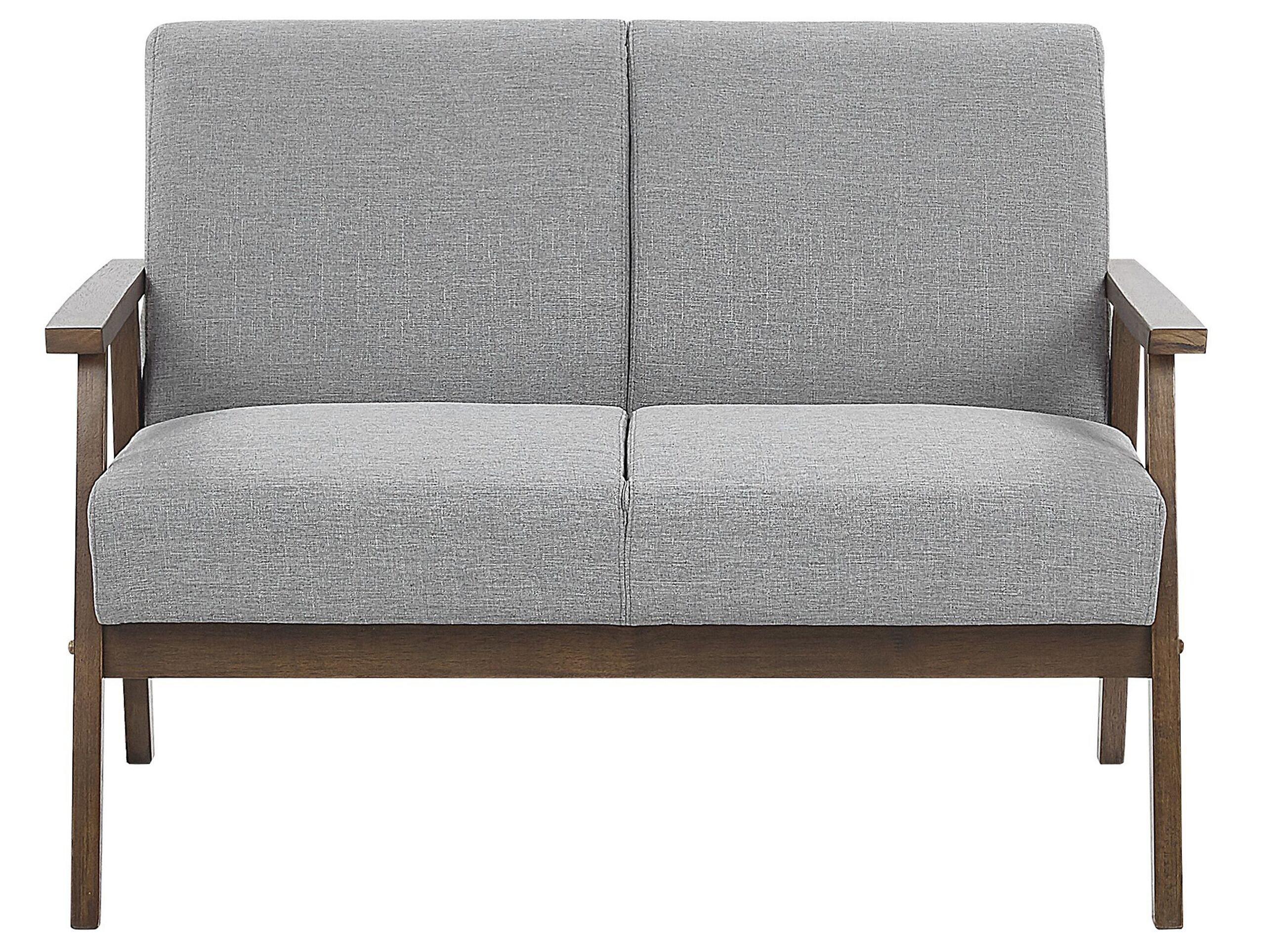 Image of 2 Sitzer Sofa aus Polyester Retro ASNES 2 Sitzer Sofa aus Polyester Retro ASNES