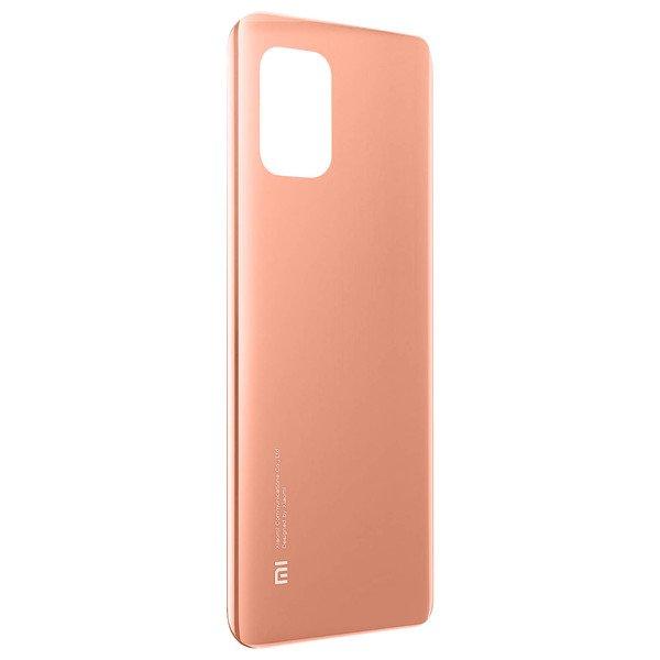 Avizar  Copribatteria Xiaomi Mi 10 Lite rosa 