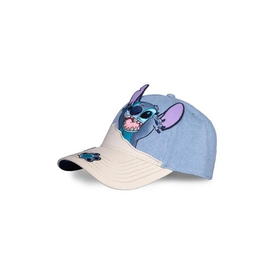 Difuzed Lilo & Stitch Beach Day Stitch Baseball Cap  