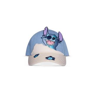 Difuzed Lilo & Stitch Beach Day Stitch Baseball Cap  