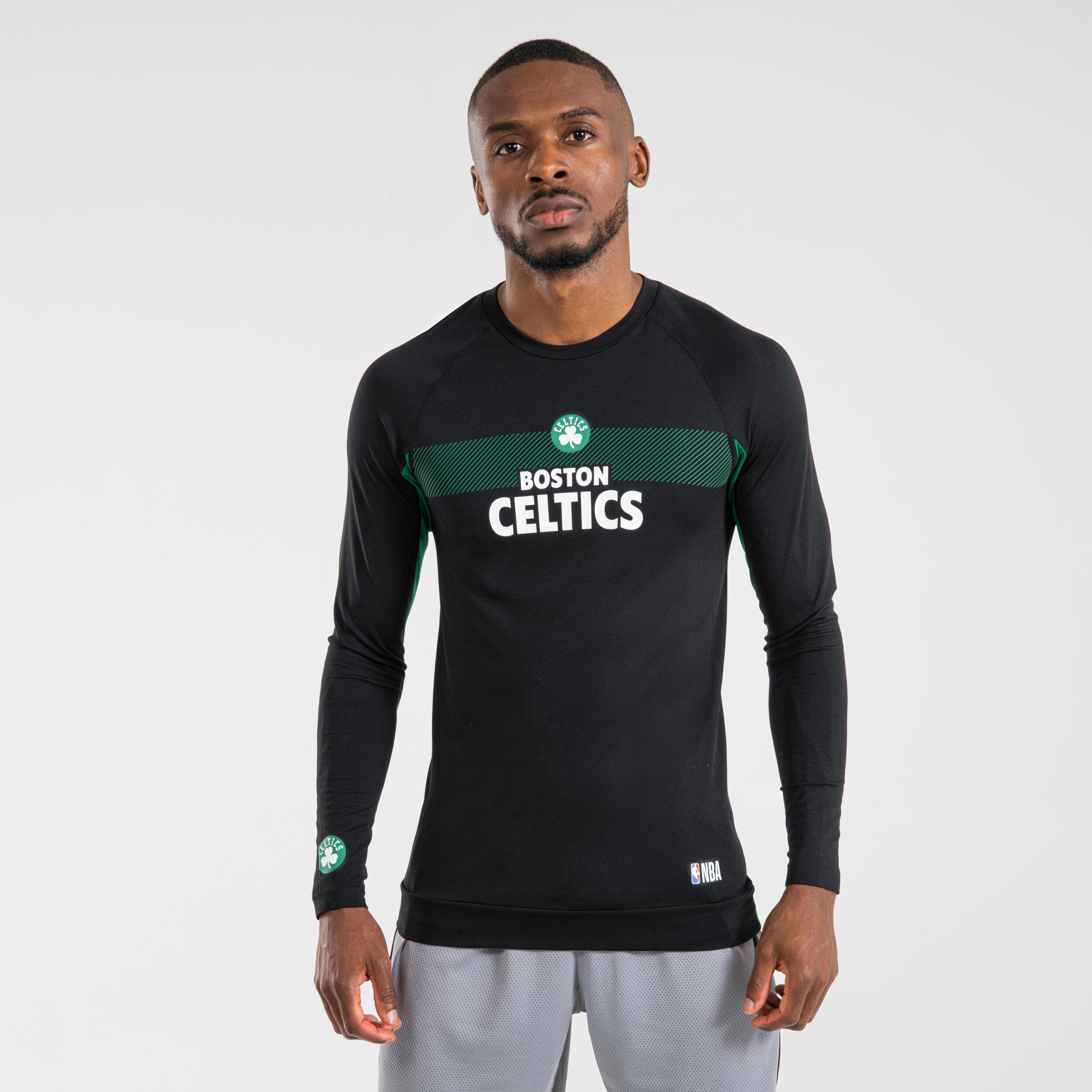 Image of Unterhemd - Ut500 Boston Celtics Unisex Space Black XS