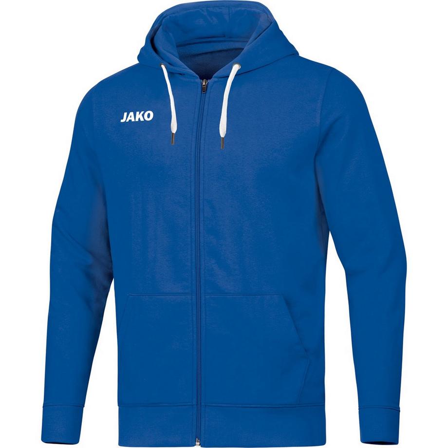 Jako Base Full Zip Kapuzenjacke  