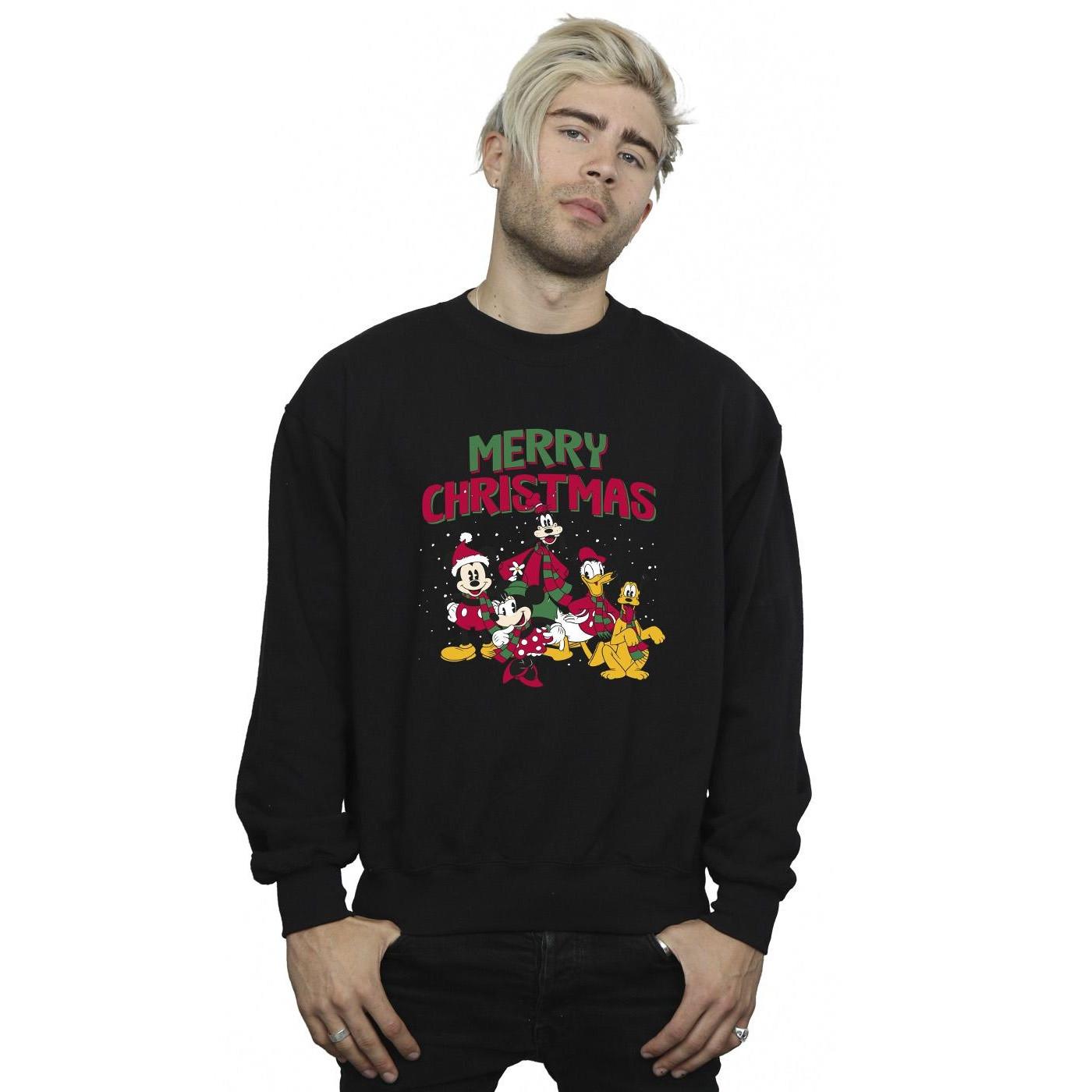 Disney  Merrys Sweatshirt 