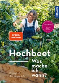 Hochbeet - was mache ich wann? Klein, Anja; Lauermann, Andreas (Illustrationen) Copertina rigida 