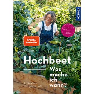 Hochbeet - was mache ich wann? Klein, Anja; Lauermann, Andreas (Illustrationen) Copertina rigida 