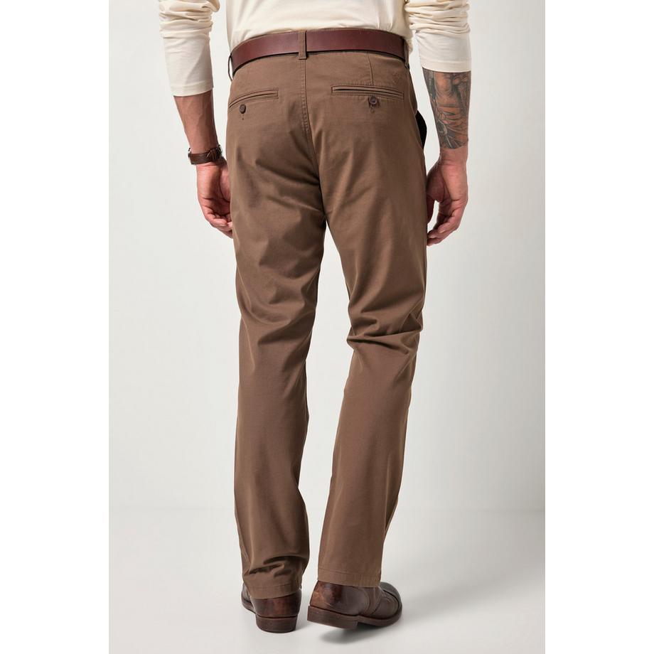 JP1880 FLEXNAMIC Bauchfit 4-Pocket Regular Fit Chino Hose  