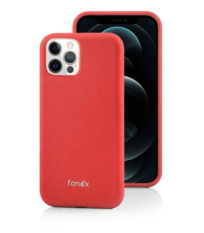 Image of iPhone 12 Pro Max - Eco-friendly Bio Case Rot