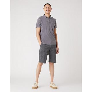 Wrangler GD Kurzarm Polo Shirt  