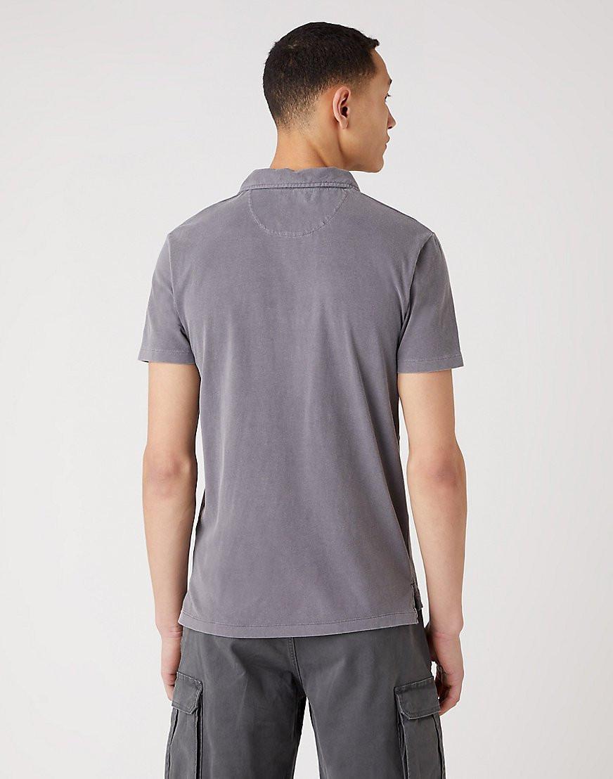 Wrangler GD Kurzarm Polo Shirt  