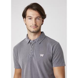 Wrangler GD Kurzarm Polo Shirt  