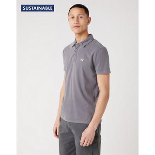 Wrangler GD Kurzarm Polo Shirt  