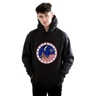 Nasa  Rocket 76 Kapuzenpullover 