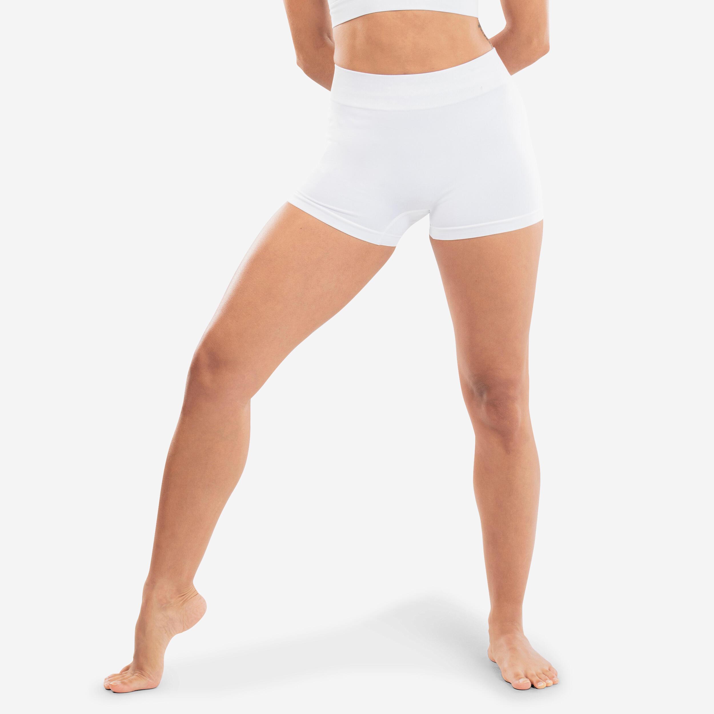 Image of Shorts - Cardio Damen Weiss XL