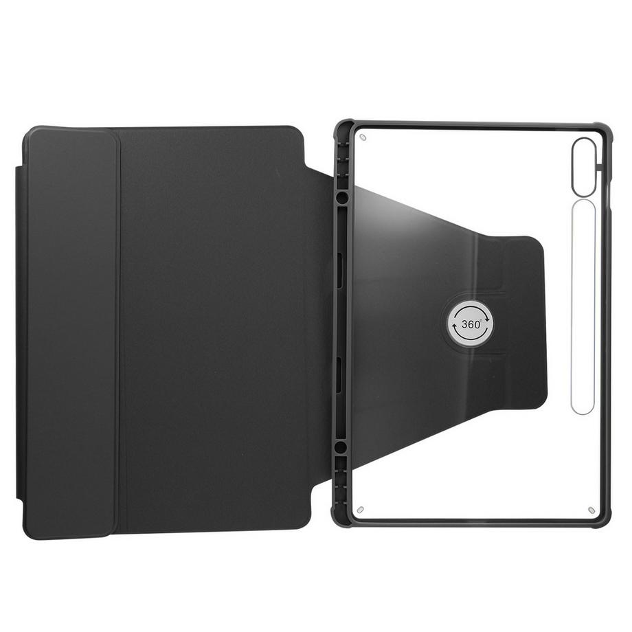 Avizar  Hülle Samsung Tab S9 FE Plus Schwarz 