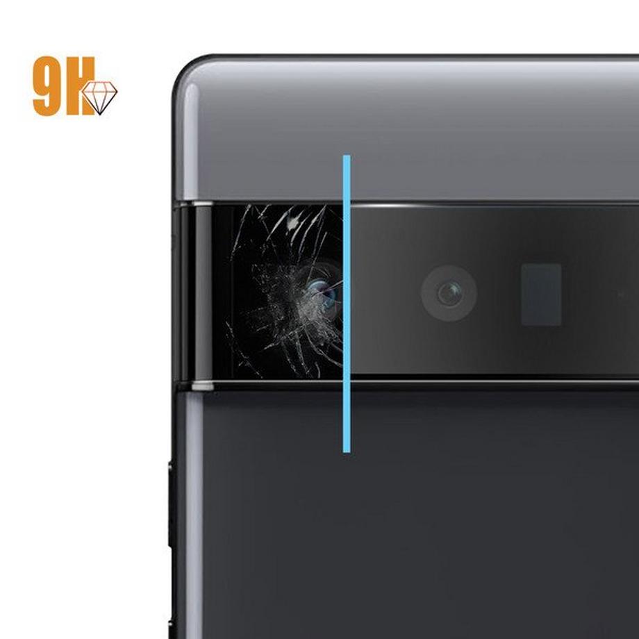 Avizar  Verre trempé caméra Google Pixel 6 Pro 