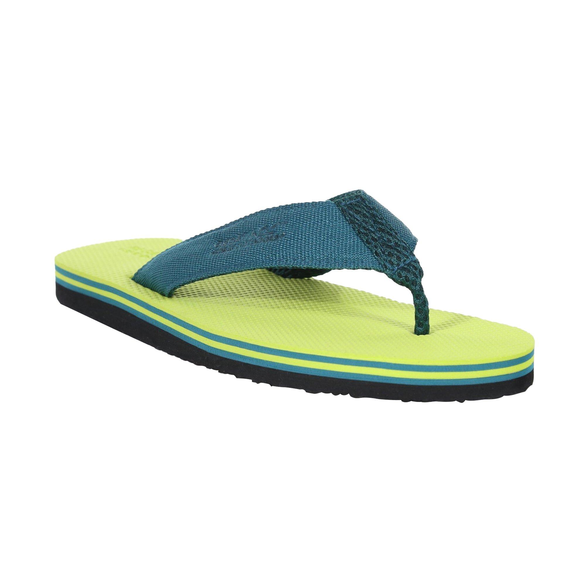 Image of Flip Flops Rico Herren Kiwi 43