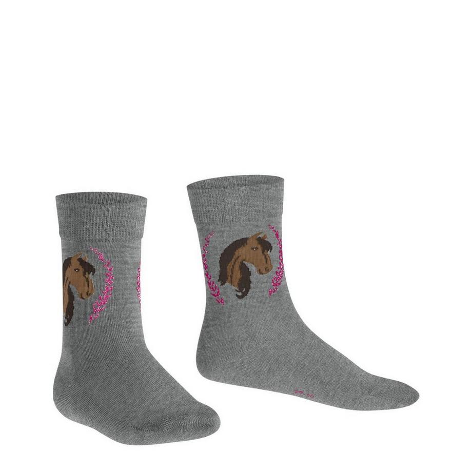 FALKE Horse Anklet Chaussettes de Ville  